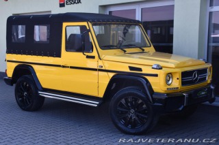 Mercedes-Benz G PUCH 230 GE AMG KABRIO 8M 1990