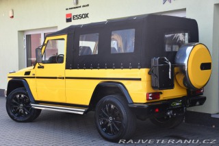 Mercedes-Benz G PUCH 230 GE AMG KABRIO 8M 1990
