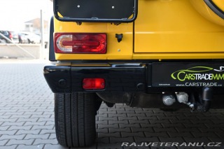 Mercedes-Benz G PUCH 230 GE AMG KABRIO 8M 1990