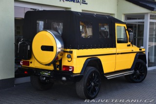 Mercedes-Benz G PUCH 230 GE AMG KABRIO 8M 1990