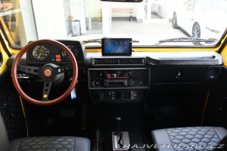 Mercedes-Benz G PUCH 230 GE AMG KABRIO 8M 1990