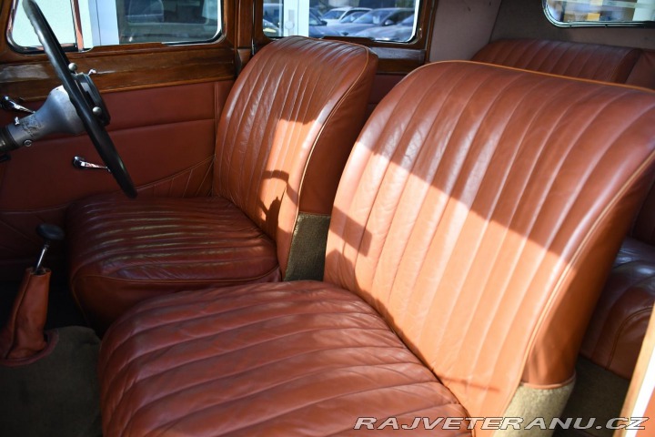 Jaguar SS Saloon 1938