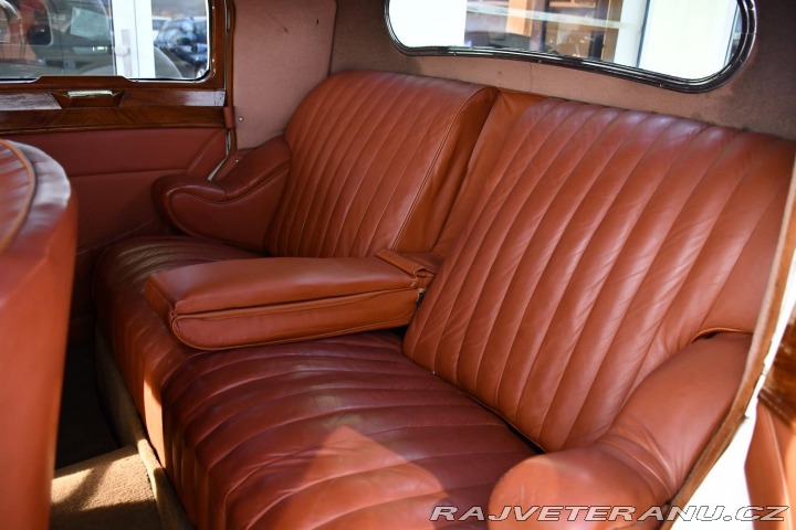Jaguar SS Saloon 1938