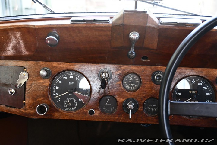Jaguar SS Saloon 1938