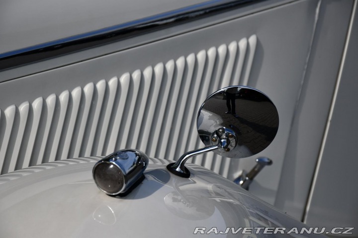 Jaguar SS Saloon 1938