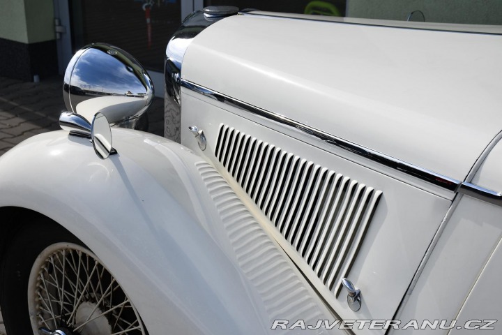 Jaguar SS Saloon 1938