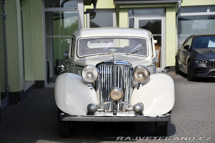 Jaguar SS Saloon 1938