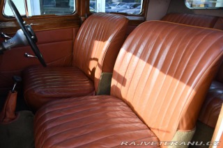 Jaguar SS Saloon 1938
