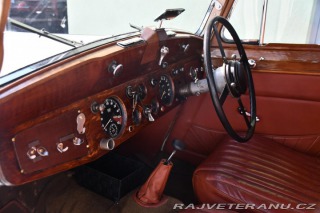 Jaguar SS Saloon 1938