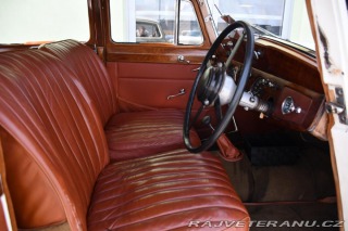 Jaguar SS Saloon 1938