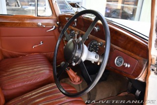 Jaguar SS Saloon 1938