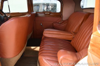 Jaguar SS Saloon 1938