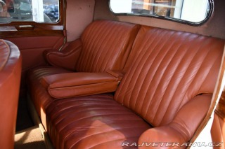 Jaguar SS Saloon 1938