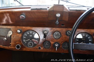 Jaguar SS Saloon 1938