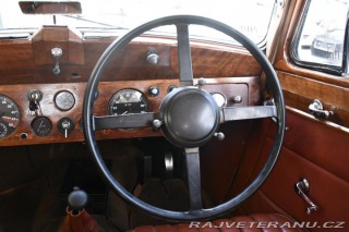 Jaguar SS Saloon 1938