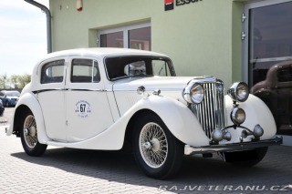 Jaguar SS Saloon 1938