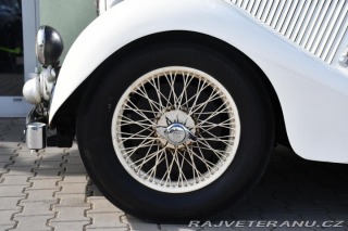 Jaguar SS Saloon 1938