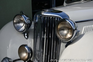 Jaguar SS Saloon 1938