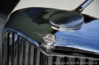 Jaguar SS Saloon 1938