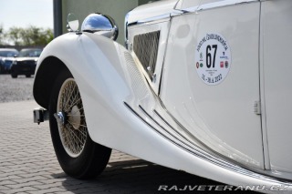 Jaguar SS Saloon 1938