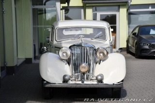 Jaguar SS Saloon 1938