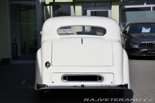 Jaguar SS Saloon 1938