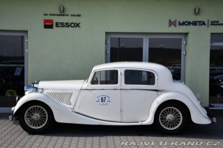 Jaguar SS Saloon 1938