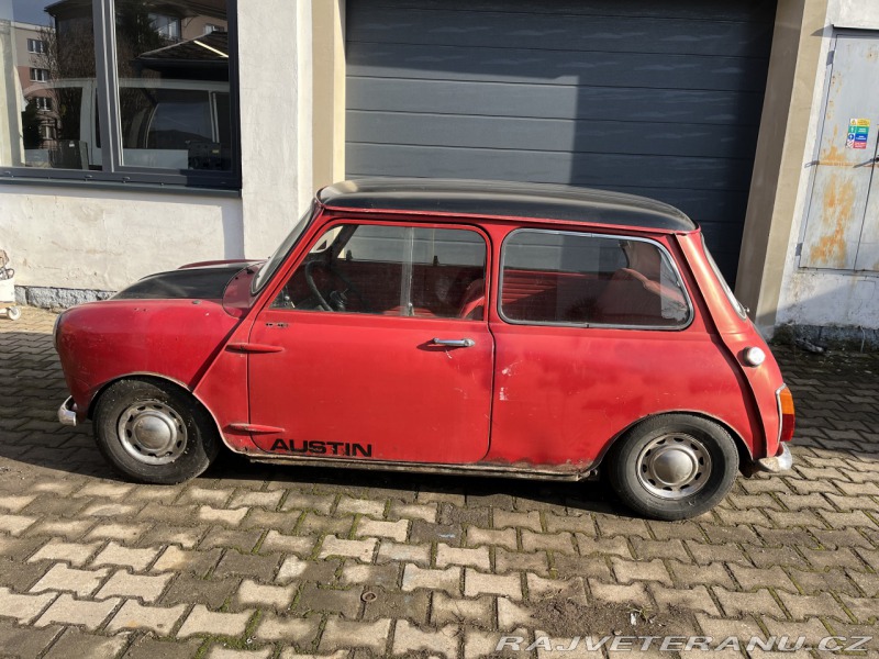 Mini Ostatní modely Austin Mini mk2