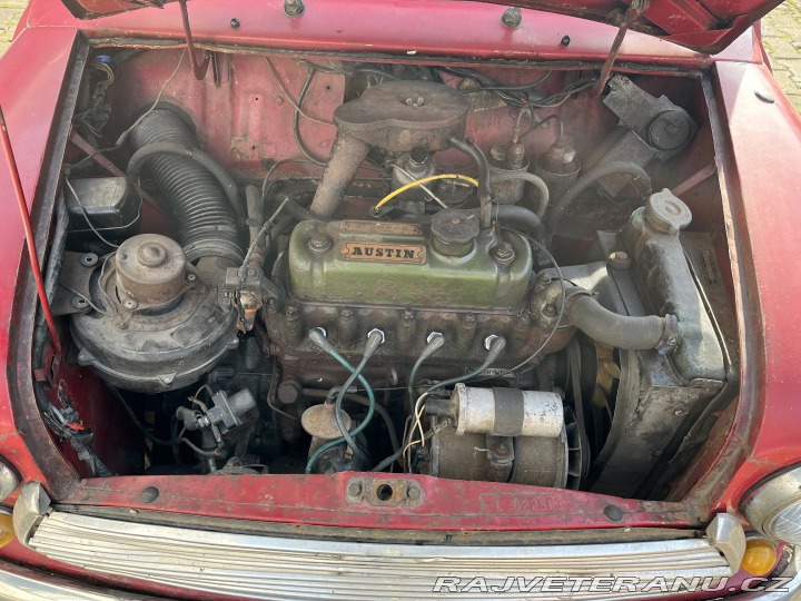 Mini Ostatní modely Austin Mini mk2 1968