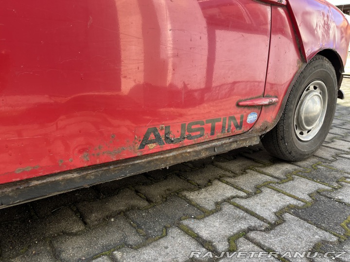 Mini Ostatní modely Austin Mini mk2 1968