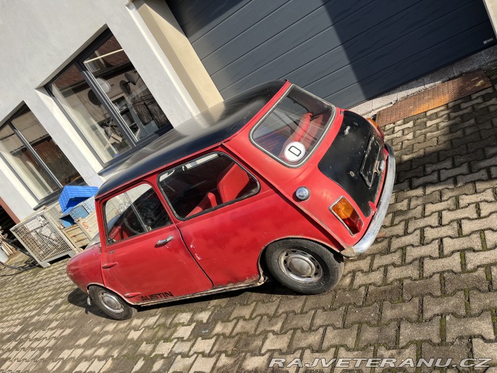 Mini Ostatní modely Austin Mini mk2 1968