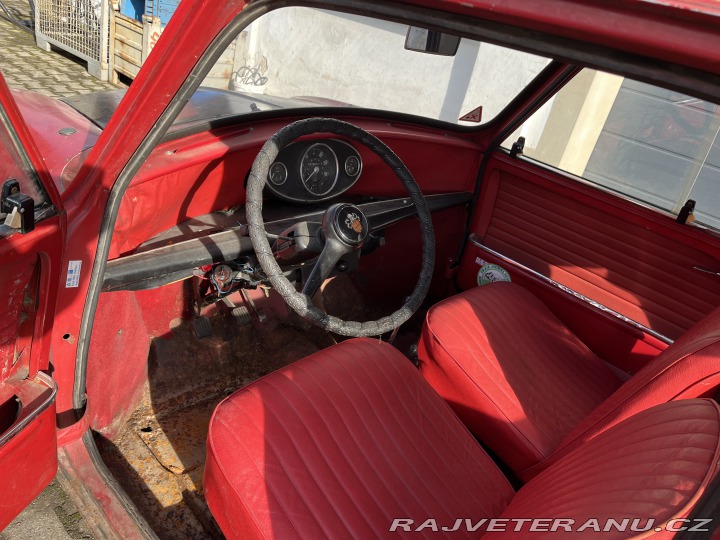 Mini Ostatní modely Austin Mini mk2 1968