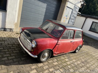 Mini Ostatní modely Austin Mini mk2 1968