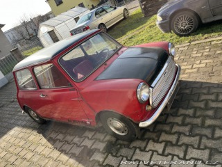 Mini Ostatní modely Austin Mini mk2 1968