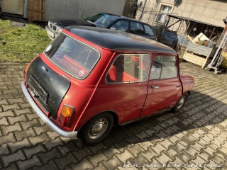 Mini Ostatní modely Austin Mini mk2 1968