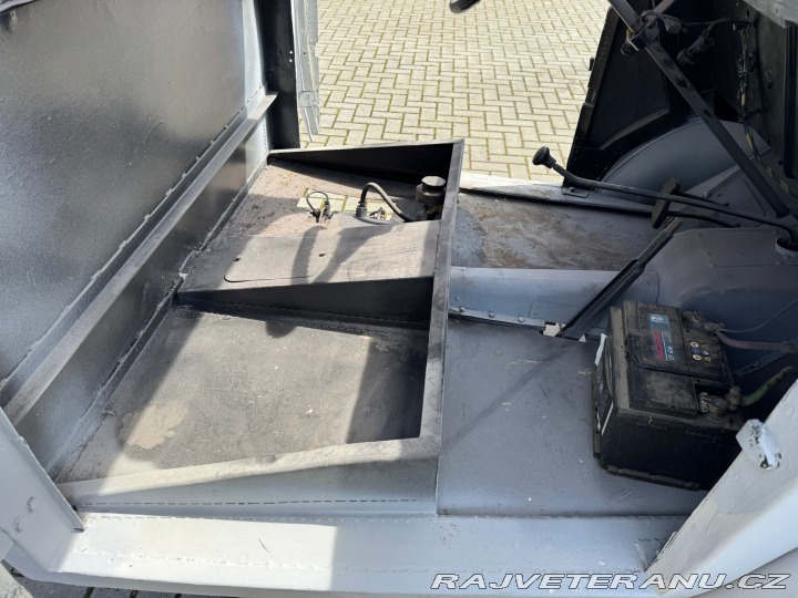 Barkas Ostatní modely V 901/2 1958