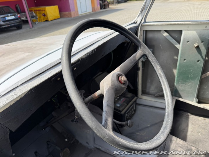 Barkas Ostatní modely V 901/2 1958