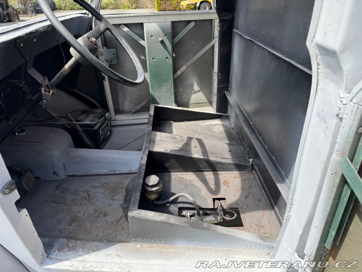 Barkas Ostatní modely V 901/2 1958
