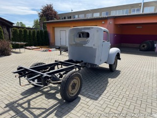 Barkas Ostatní modely V 901/2 1958