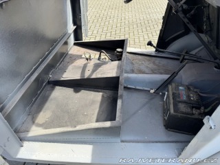 Barkas Ostatní modely V 901/2 1958