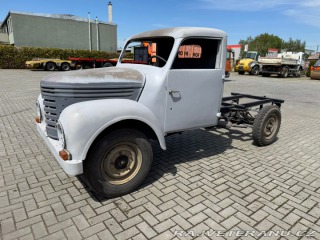 Barkas Ostatní modely V 901/2 1958