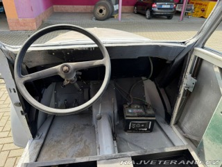 Barkas Ostatní modely V 901/2 1958