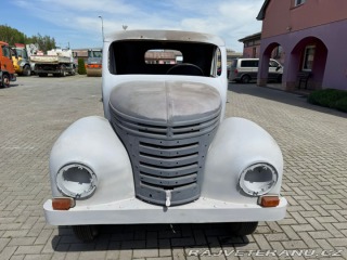 Barkas Ostatní modely V 901/2 1958