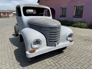 Barkas Ostatní modely V 901/2 1958