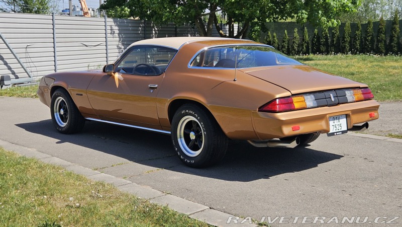 Chevrolet Camaro LT 5.0 V8
