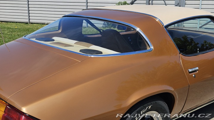 Chevrolet Camaro LT 5.0 V8 1978