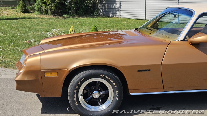 Chevrolet Camaro LT 5.0 V8 1978