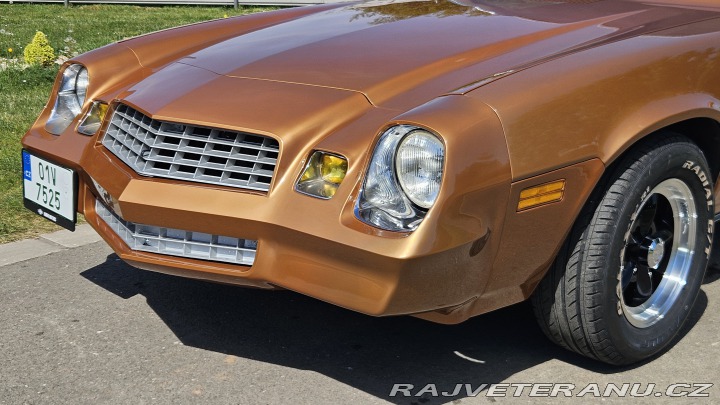 Chevrolet Camaro LT 5.0 V8 1978