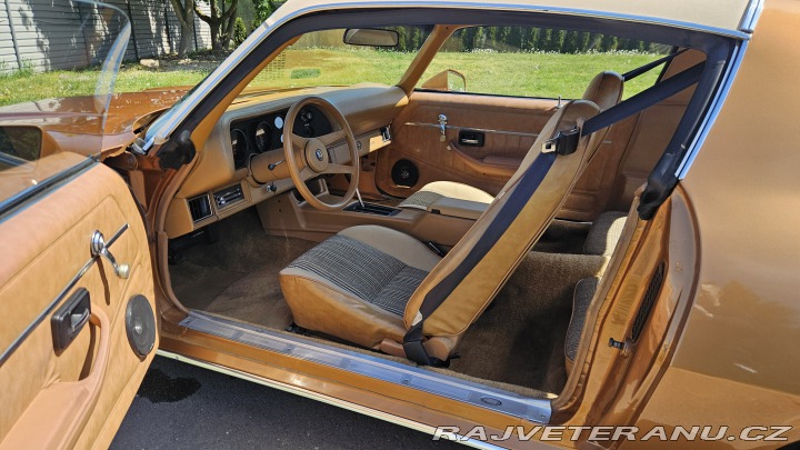 Chevrolet Camaro LT 5.0 V8 1978