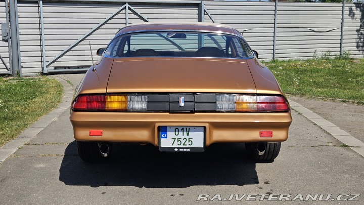 Chevrolet Camaro LT 5.0 V8 1978